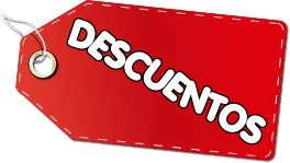 descuentos