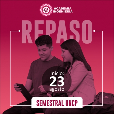 EL REPASO M&Aacute;S EXIGENTE Y EFECTIVO PARA ASEGURAR TU INGRESO A LA UNCP