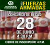 Concurso de Becas Ciclo Fuerzas Armadas